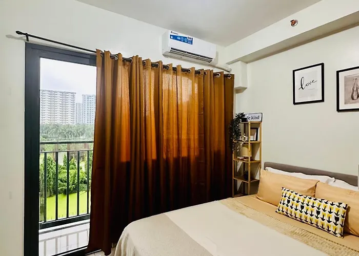Shore One Bedroom - Close To Moa And Ikea With Free Wifi Manila