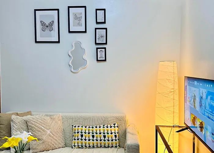 Apartment Shore One Bedroom - Close To Moa And Ikea With Free Wifi