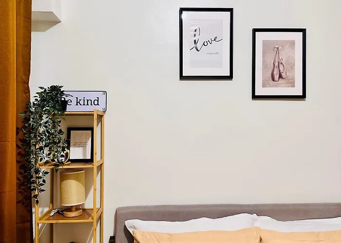 Shore One Bedroom - Close To Moa And Ikea With Free Wifi Apartment *