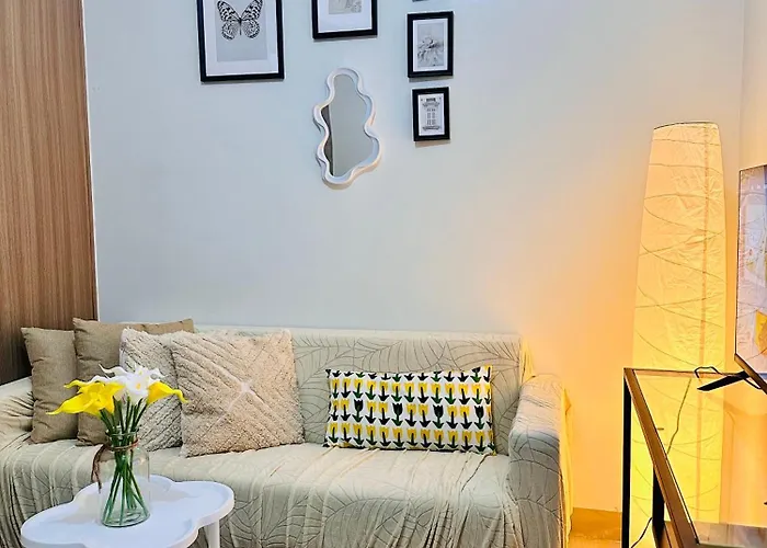 Apartment Shore One Bedroom - Close To Moa And Ikea With Free Wifi *