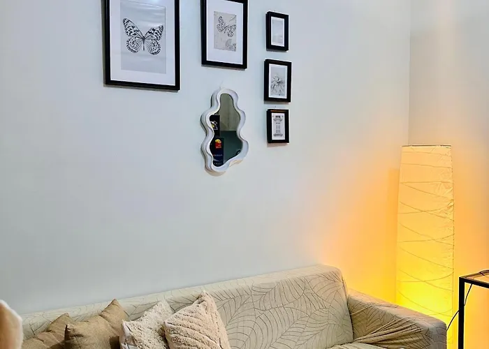 Shore One Bedroom - Close To Moa And Ikea With Free Wifi Apartment
