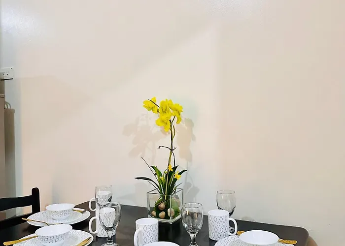 Shore One Bedroom - Close To Moa And Ikea With Free Wifi Apartment Manila